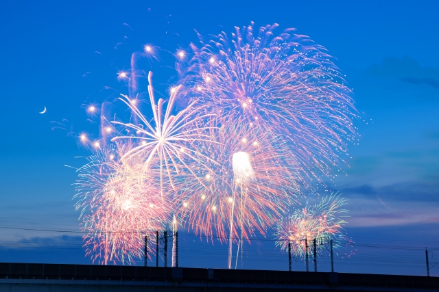 おんぱら祭花火大会の穴場3選と屋台や駐車場のおすすめは ザ ワールド