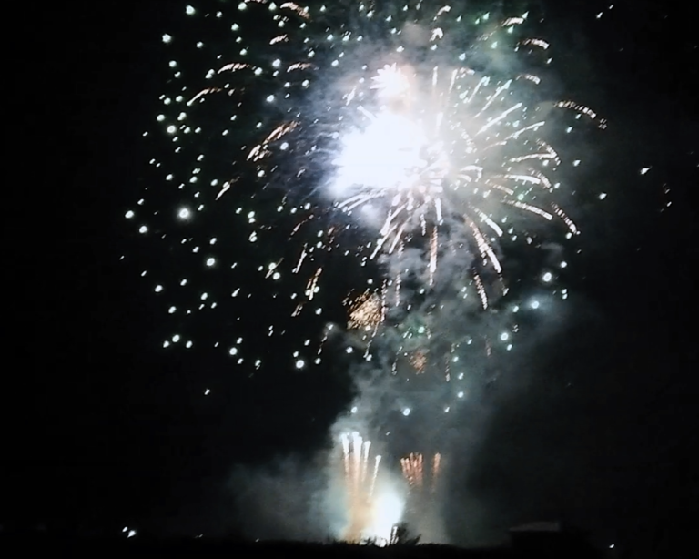 やまとの夏祭り22の花火の穴場と駐車場や屋台の情報を詳しく紹介 ザ ワールド