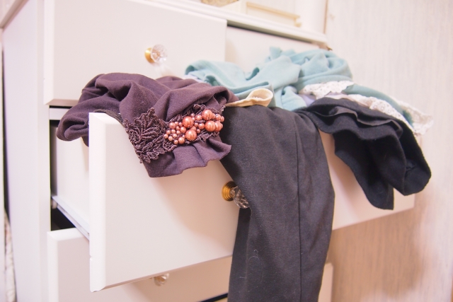 一度着た服の収納方法と置き場所のおすすめ 部屋を散らかさないコツ ザ ワールド
