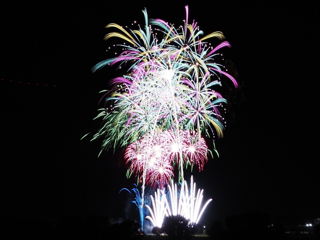 生駒どんどこ祭り花火の穴場と屋台や駐車場情報を全て紹介 ザ ワールド