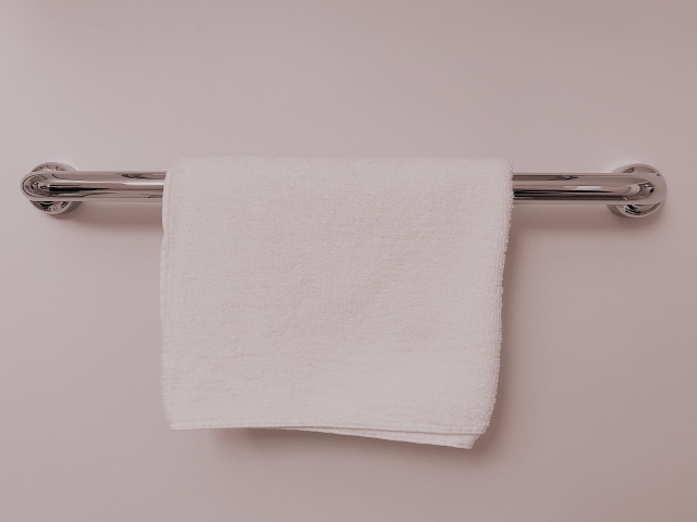 トイレのタオル掛けを使わない時の活用アイデア3選 いらない場合は ザ ワールド